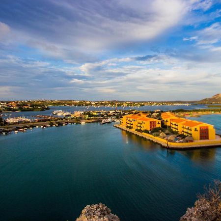 Palapa Beach Resort Curacao Ян-Тил Экстерьер фото