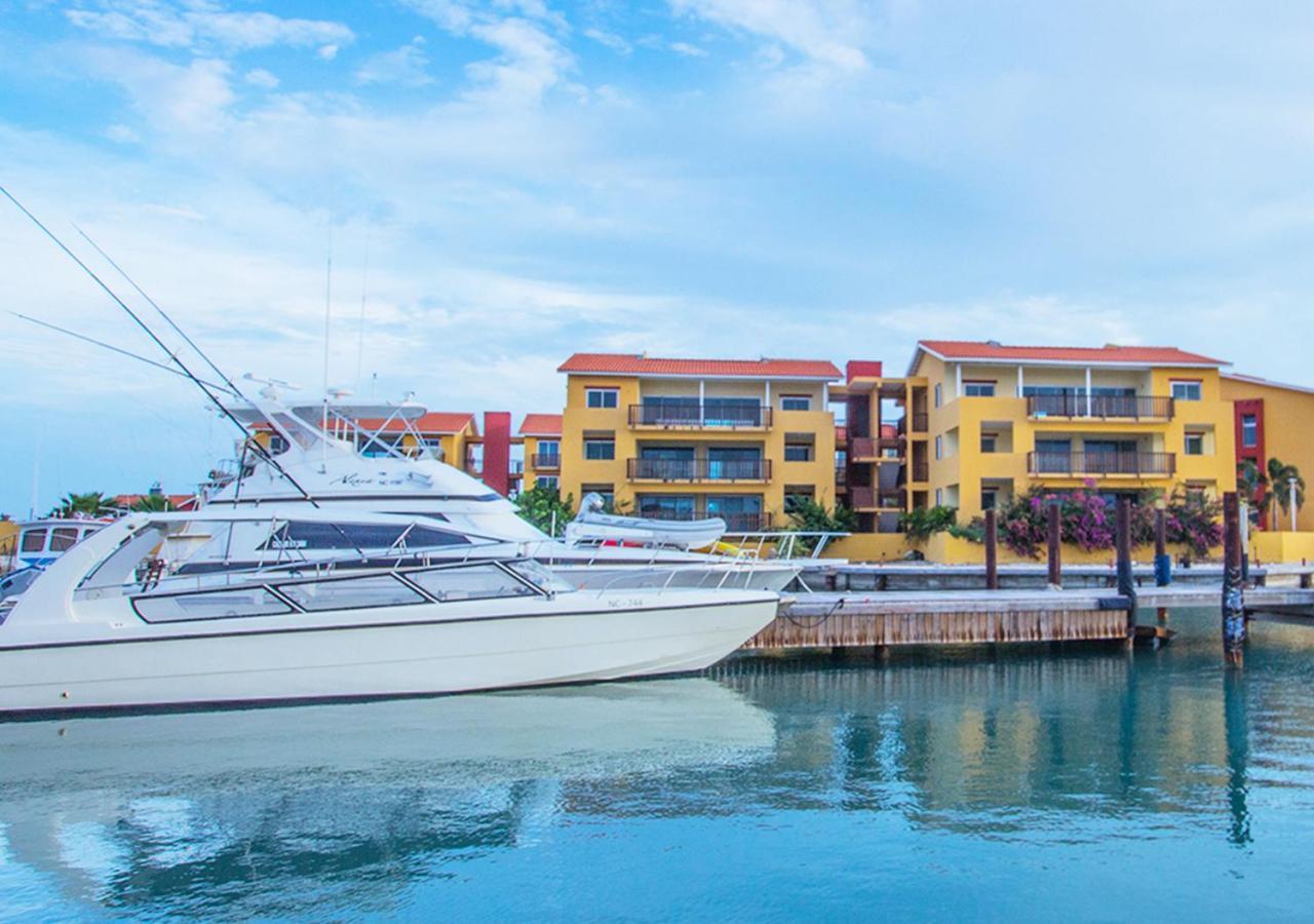 Palapa Beach Resort Curacao Ян-Тил Экстерьер фото