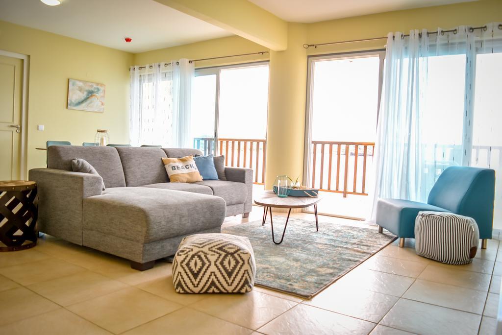 Palapa Beach Resort Curacao Ян-Тил Экстерьер фото