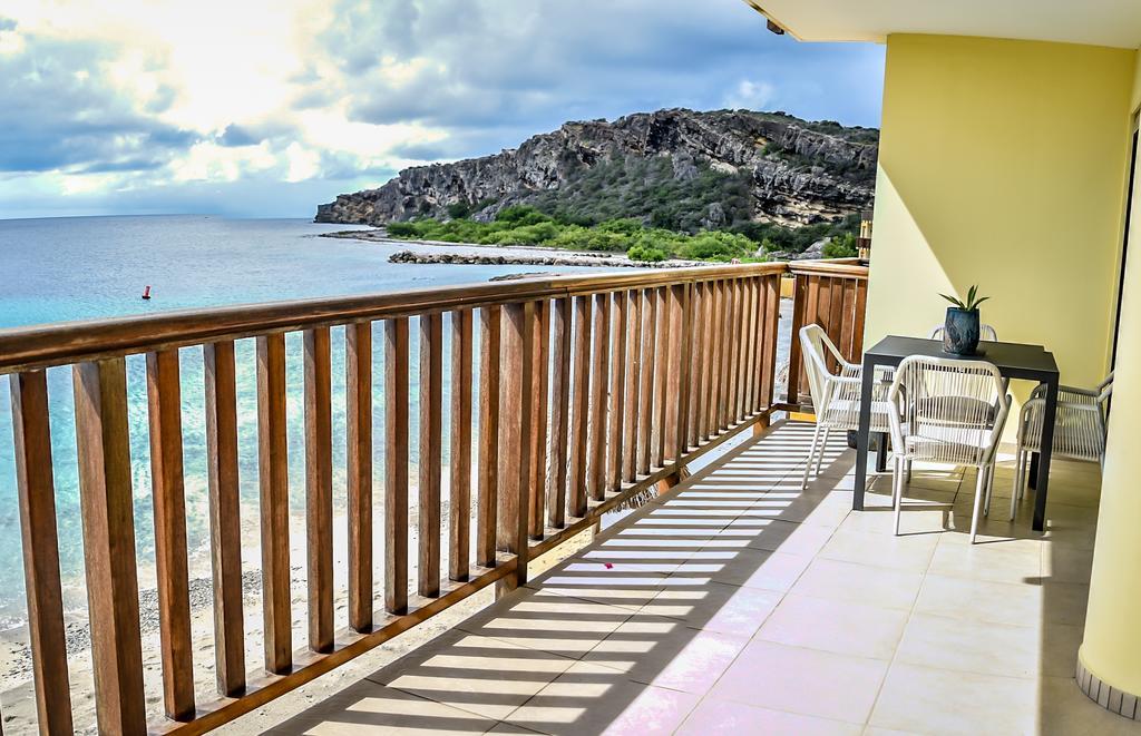 Palapa Beach Resort Curacao Ян-Тил Экстерьер фото