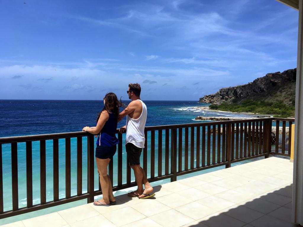 Palapa Beach Resort Curacao Ян-Тил Экстерьер фото